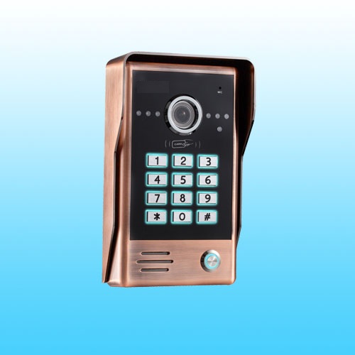 密码刷卡门口机（DS-T-10CG)